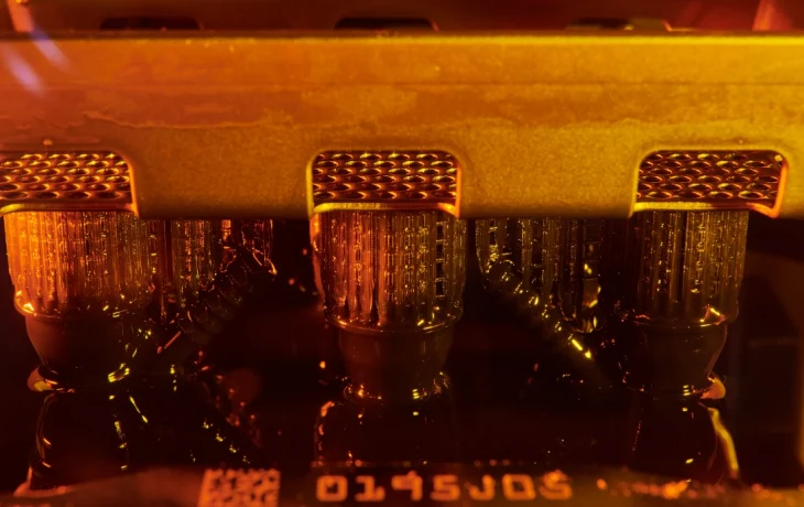 Применяющая аддитивные технологии столичная компания почти на четверть нарастила объем выпускаемой п Применяющая аддитивные технологии столичная компания почти на четверть нарастила объем выпускаемой п