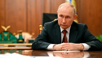 В Совфеде назвали датой инаугурации Путина 7 мая