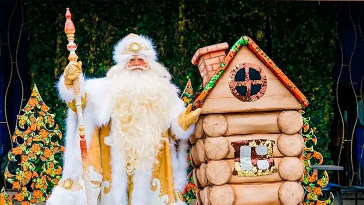 Спектакль "По щучьему велению" представят у катка в Люблине Спектакль "По щучьему велению" представят у катка в Люблине