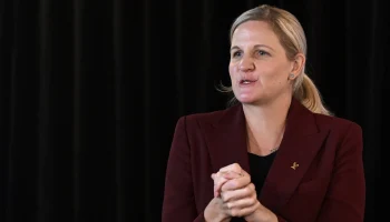 Кирсти Ковентри вступила в должность президента МОК