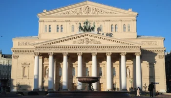 Билеты на первые показы балета "Щелкунчик" в Большом театре раскупили за 5 часов