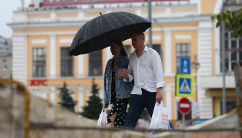 Локальные дожди: метеоролог Позднякова рассказала о погоде в Москве на предстоящей неделе
