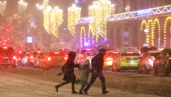 Синоптик Тишковец предупредил москвичей о снегопадах 31 декабря