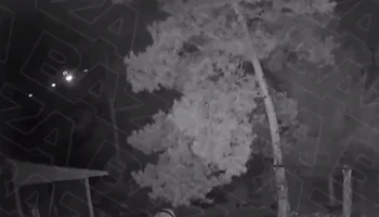 МО: Самолет Ту-95 упал в Амурской области во время учебно-тренировочного полета