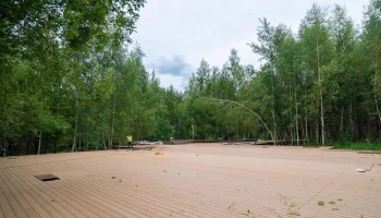 Амфитеатр и шатер появятся в усадьбе Виноградово