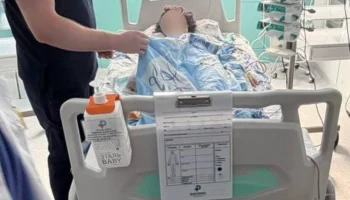 Воробьев: Двое детей остались без родителей после атаки БПЛА в Подмосковье