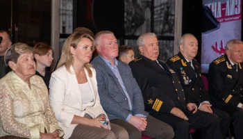 Музей Победы подвел итоги работы выставки &laquo;Часовые Родины&raquo;