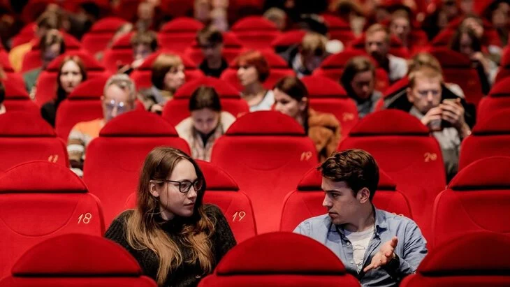 Студенты ВГИКа покажут свои работы широкой публике в кинотеатре "Москино Тула" Студенты ВГИКа покажут свои работы широкой публике в кинотеатре "Москино Тула"