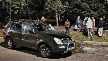 14-летний участник ДТП на Сиреневом бульваре доставлен в больницу