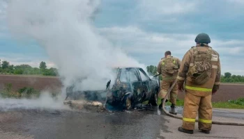 Один человек погиб и трое ранены после атаки ВСУ в Курской области