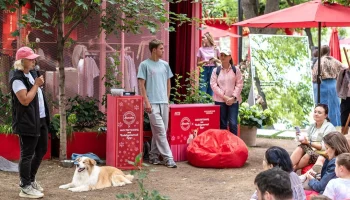 Мероприятие &laquo;Моспитомец х Четвероногий друг&raquo; пройдет на Тверском бульваре