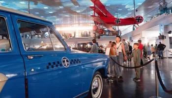 Выходные в стиле ретро пройдут в кинопарке "Москино"