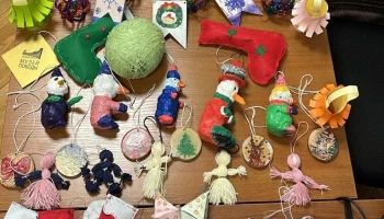 В новогодней столице России нарядят елку Музея Победы