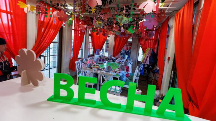 Фестиваль «Московская весна» приглашает детей на мастер-классы