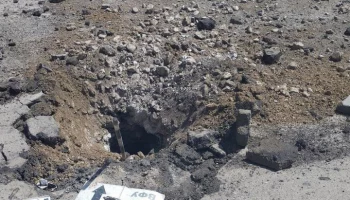 Мирный житель пострадал в ДНР в результате сброса ВСУ взрывоопасного предмета