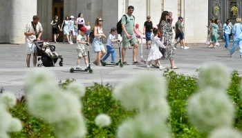 Москвичам рассказали, когда в столицу вернется жара