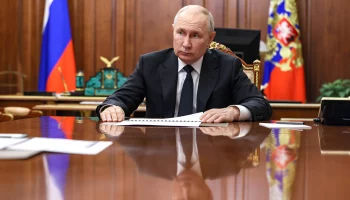 Кремль считает задачу Путина быть услышанным на Западе достигнутой