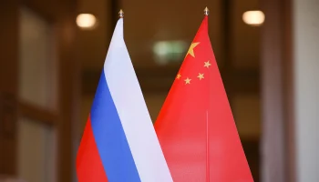 Мишустин принял участие в регулярной встрече глав правительств России и Китая