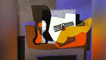 Картина художника Пабло Пикассо пропала в Испании