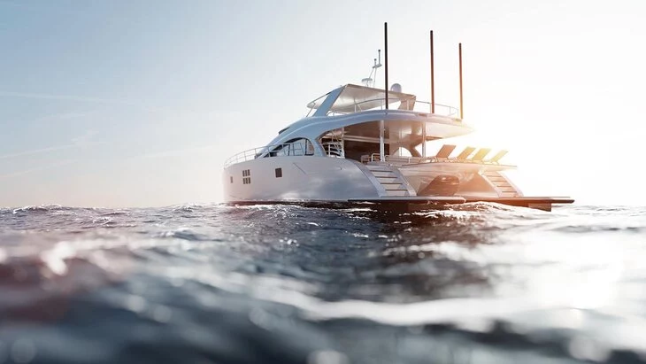 ANSA: шесть человек пропали без вести после затопления яхты в Италии ANSA: шесть человек пропали без вести после затопления яхты в Италии