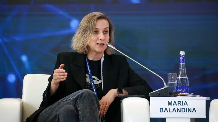 Новым директором Музея Москвы назначена Мария Баландина Новым директором Музея Москвы назначена Мария Баландина