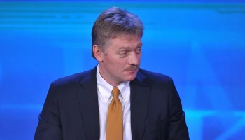 Песков: Трейлеры с телами погибших уже несколько дней стоят на границе