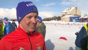 Чемпион России по лыжным гонкам Андрей Парфенов попался на допинге