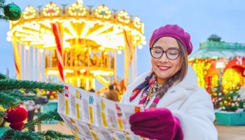 Турниры, творчество и спектакли: куда сходить в эти выходные с &laquo;Зимой в Москве&raquo;