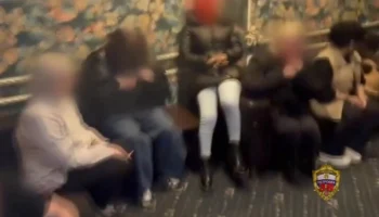 Полиция ликвидировала бордель на западе Москвы