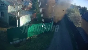 Трое военных пострадали при детонации снарядов во Владимирской области