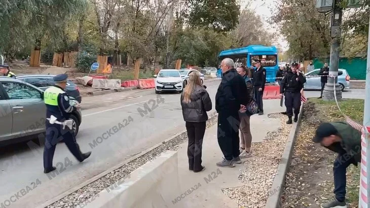 Пострадавших в ДТП в Останкинском районе доставили в больницы Пострадавших в ДТП в Останкинском районе доставили в больницы