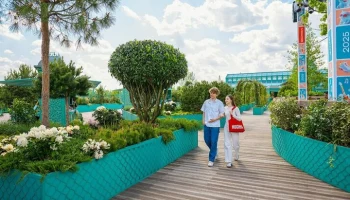 Концерты, тренировки и экскурсии пройдут в столичных парках в выходные