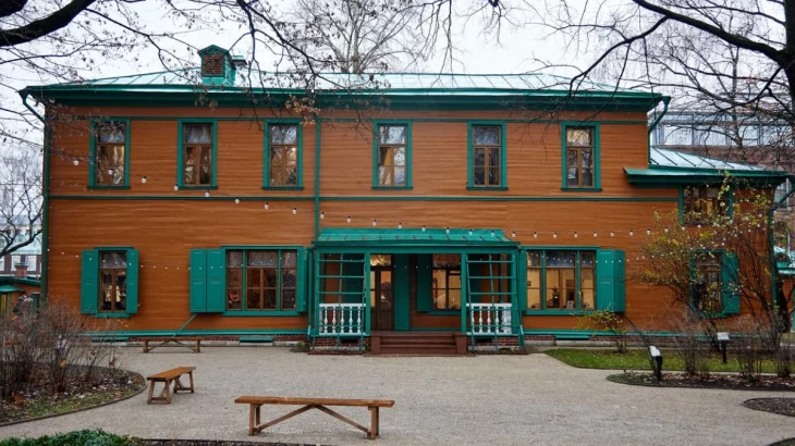 Собянин: За год в Москве отреставрировали 144 объекта культурного наследия Собянин: За год в Москве отреставрировали 144 объекта культурного наследия