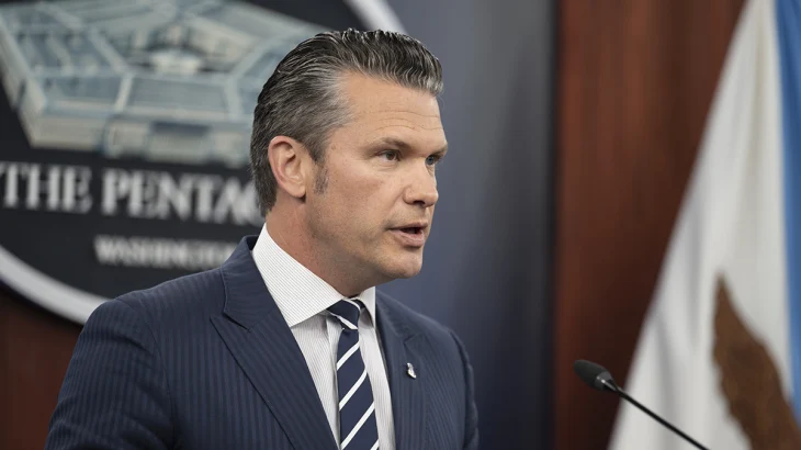 Глава Пентагона не исключил проведения полномасштабной операции в Венесуэле Глава Пентагона не исключил проведения полномасштабной операции в Венесуэле