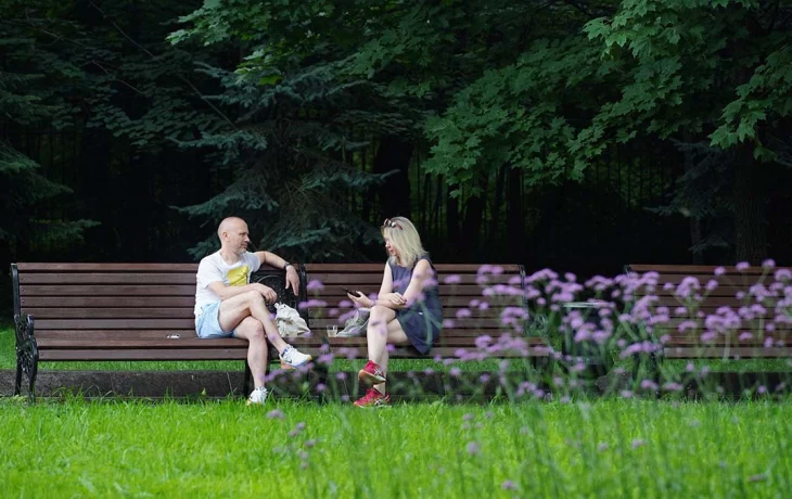 Синоптик Тишковец рассказал, когда в Москве наступит бабье лето Синоптик Тишковец рассказал, когда в Москве наступит бабье лето