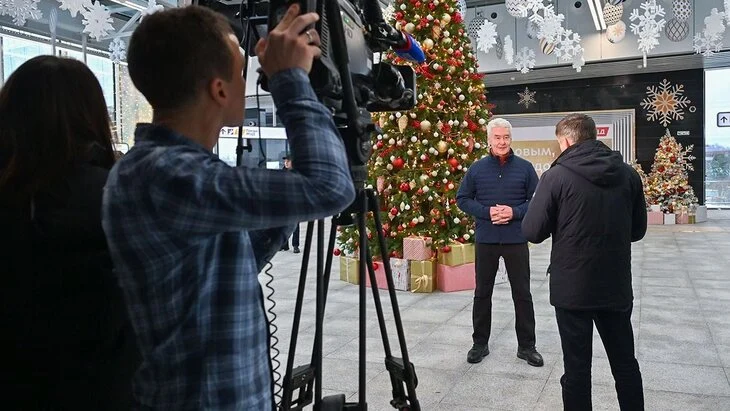 Собянин рассказал о приоритетных проектах Москвы на ближайшие годы Собянин рассказал о приоритетных проектах Москвы на ближайшие годы