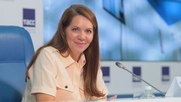 Анастасия Ракова рассказала о внедрении в столице новых цифровых сервисов для заботы о женском здоро Анастасия Ракова рассказала о внедрении в столице новых цифровых сервисов для заботы о женском здоро