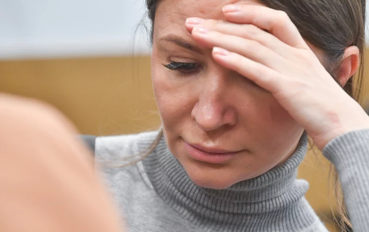 Блогера Блиновскую поместили под арест в женское СИЗО в Печатниках Блогера Блиновскую поместили под арест в женское СИЗО в Печатниках