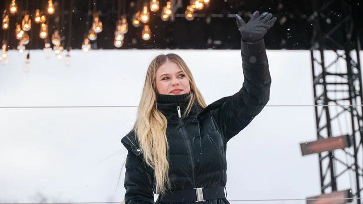 Трусова рассказала, что ей тяжело дается подготовка к сезону после перерыва Трусова рассказала, что ей тяжело дается подготовка к сезону после перерыва