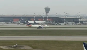 Борт Air Cairo вылетел в Хургаду из Шереметьева после задержки на двое суток Борт Air Cairo вылетел в Хургаду из Шереметьева после задержки на двое суток
