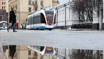 Заметное потепление: какой будет погода в Москве в последние выходные января