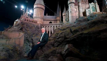 Умер художник-постановщик фильмов о Гарри Поттере Стюарт Крэйг