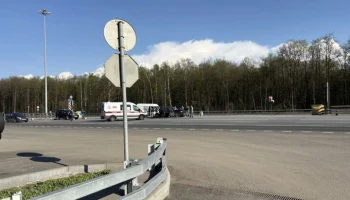 Агентство "Москва": два человека получили травмы в ДТП в ТиНАО