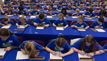 В Музее Победы пройдут Всероссийские соревнования по ментальной арифметике