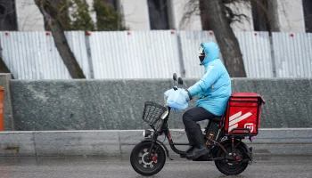 Синоптики сообщили о теплой и сухой погоде в Москве 19 января