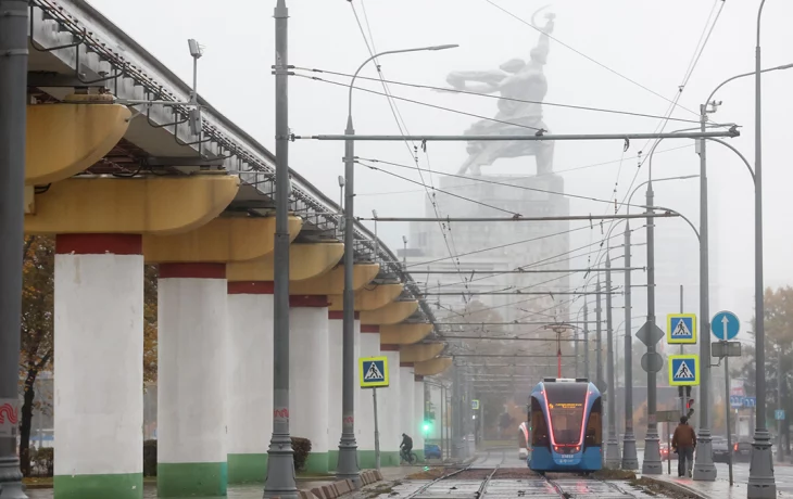 Все ближе к климатической норме: какой будет погода в Москве на выходных