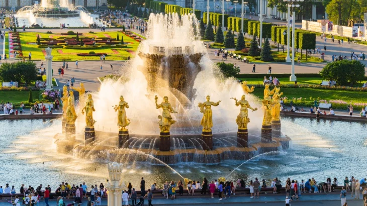 Сергунина: На ВДНХ подготовили программу к старту весенне-летнего сезона Сергунина: На ВДНХ подготовили программу к старту весенне-летнего сезона