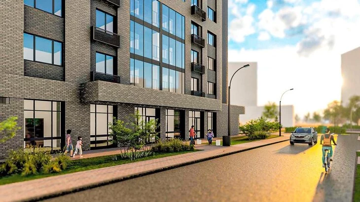 Четыре ЖК появятся по программе реновации в районе Бирюлево Восточное Четыре ЖК появятся по программе реновации в районе Бирюлево Восточное