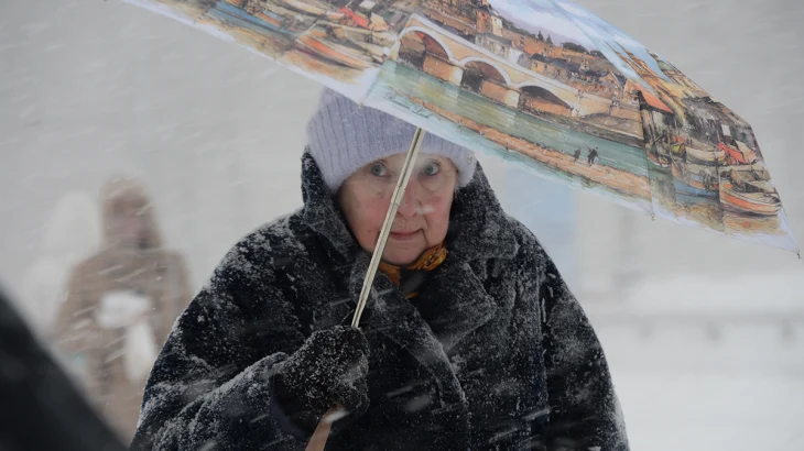 Метеоролог Позднякова рассказала о погоде в Москве и Подмосковье на Крещение Метеоролог Позднякова рассказала о погоде в Москве и Подмосковье на Крещение