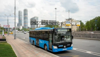 Завершилось обновление подвижного состава коммерческих перевозчиков Москвы